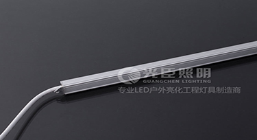 戶外LED亮化燈具生產(chǎn)廠家 誰比光臣更用心！