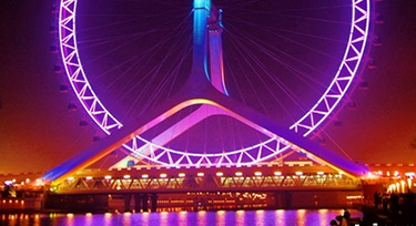 【新疆】采購摩天輪亮化燈具，十足經(jīng)驗(yàn)選光臣