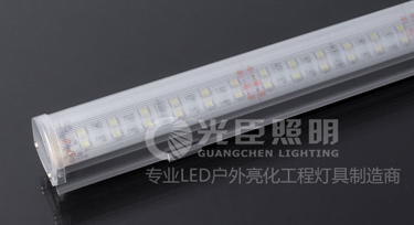 防護(hù)等級(jí)對(duì)LED護(hù)欄管的究竟有多重要?