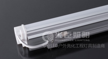 堅(jiān)持只做好LED護(hù)欄管,光臣照明等您來驗(yàn)證！