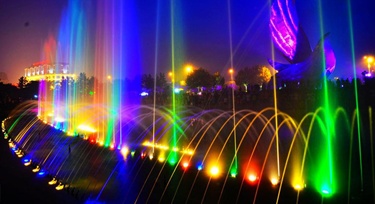 選購LED水下燈，我們要注意這些事情