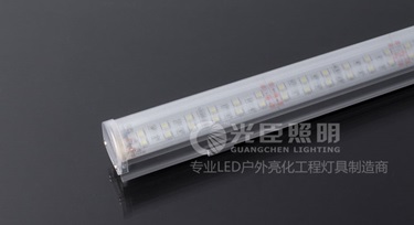 LED護(hù)欄管與靜電的緣分從何而來(lái)