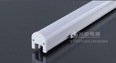 梳理一下LED護(hù)欄管參數(shù)和規(guī)格