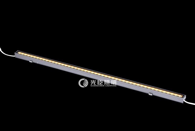 LED戶外線條燈廠家分享：亮化工程照明要注意哪些事項(xiàng)?