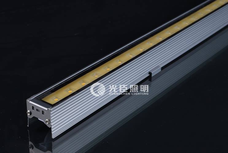 LED線條燈和燈帶，哪種更適合LED樓體亮化工程