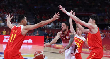 中國男籃止步16強!光臣智科表示不是周琦也不是李楠的錯！