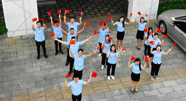 光臣智科祝福祖國(guó)母親70華誕生日快樂!