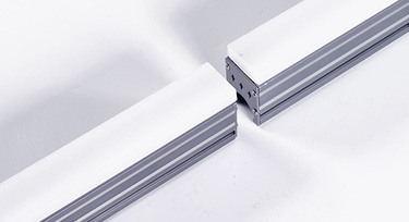 戶外線條燈定制 光臣智科2米亞克力擴(kuò)散罩線條燈