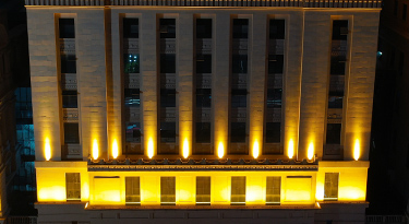 為什么結(jié)構(gòu)防水洗墻燈防護(hù)等級(jí)可以達(dá)到IP67呢?