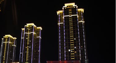 樓盤亮化產生的電費是由誰來交付的?