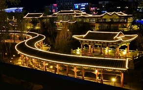 【青?！康铝罟邪鸵粢菥澈优瞎珗@亮化工程