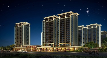 河南臨潁公園壹號亮化項(xiàng)目即將啟動