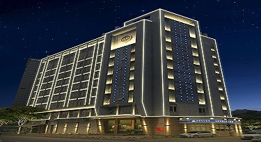 福建樓體亮化項(xiàng)目改造進(jìn)行中