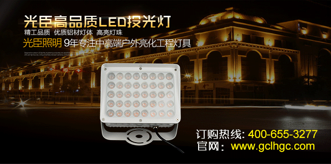 LED投光燈 LED投光燈