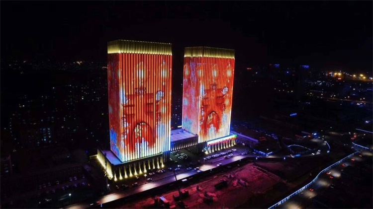 全彩線條等同步效果 全彩線條等同步效果