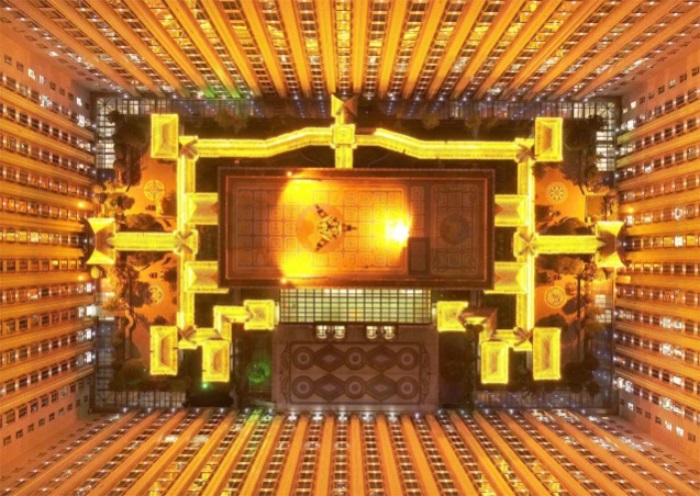 萬(wàn)家內(nèi)部效果 萬(wàn)家內(nèi)部效果